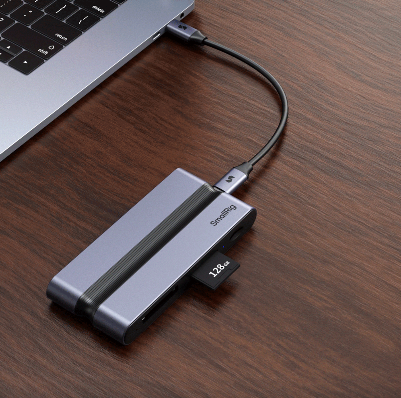 SmallRig CFexpress 9-in-1 Docking Station (Type B) (4662)