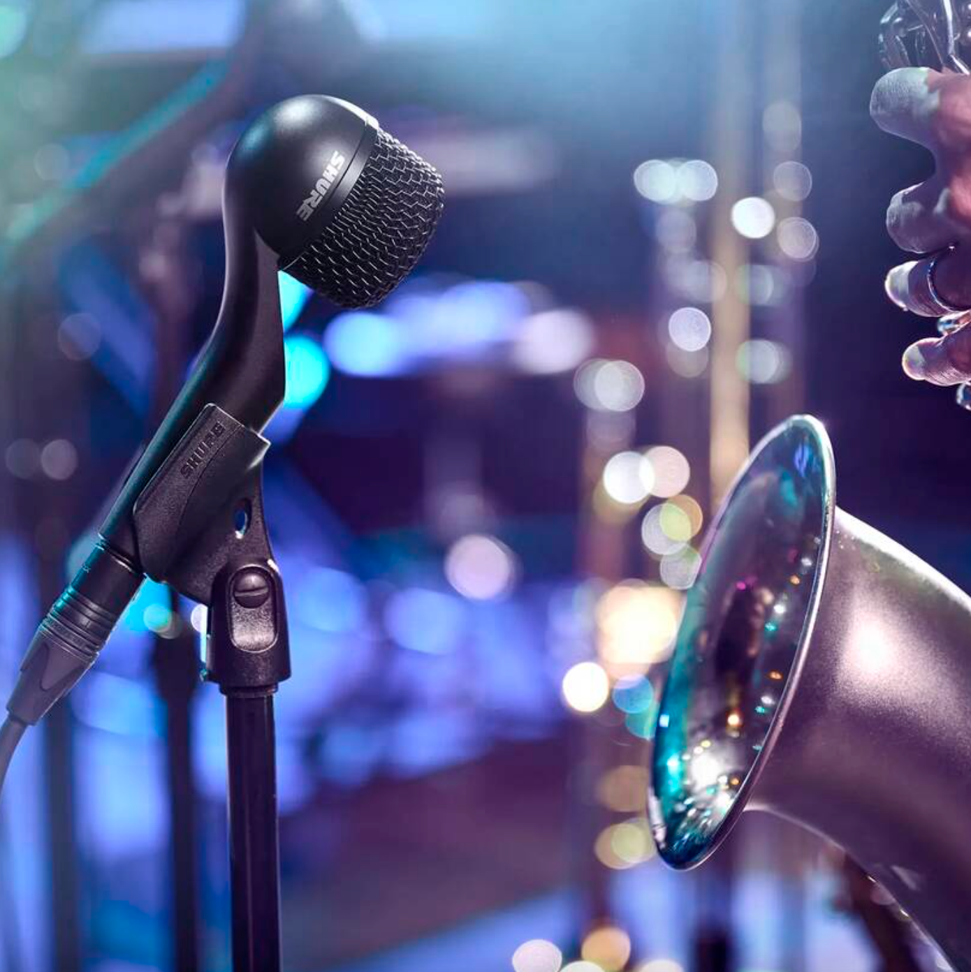 Shure Nexadyne 5
