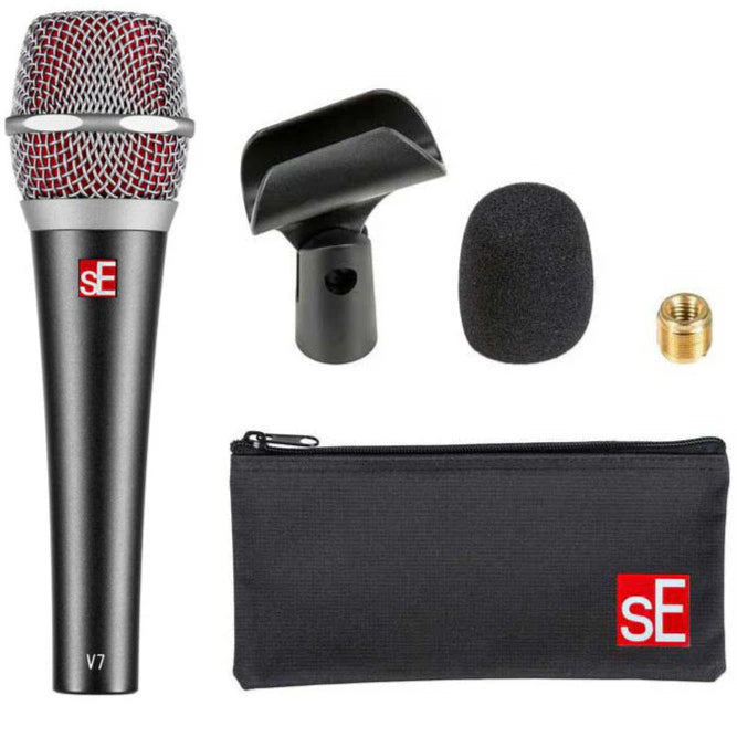 sE Electronics V7 (uden afbryder, sort)