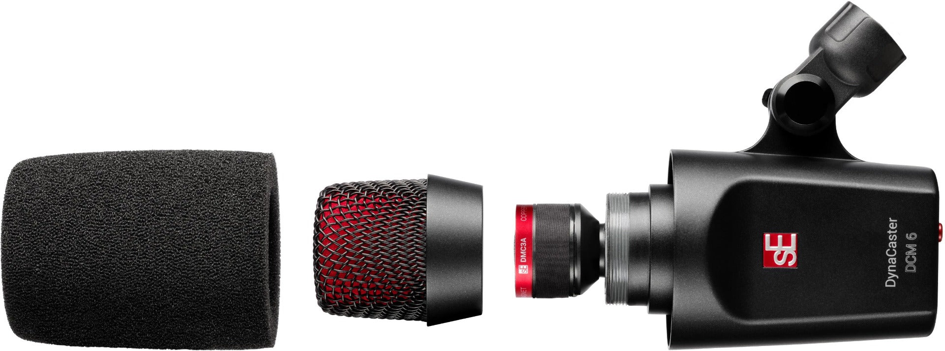 sE Electronics The DynaCaster DCM6