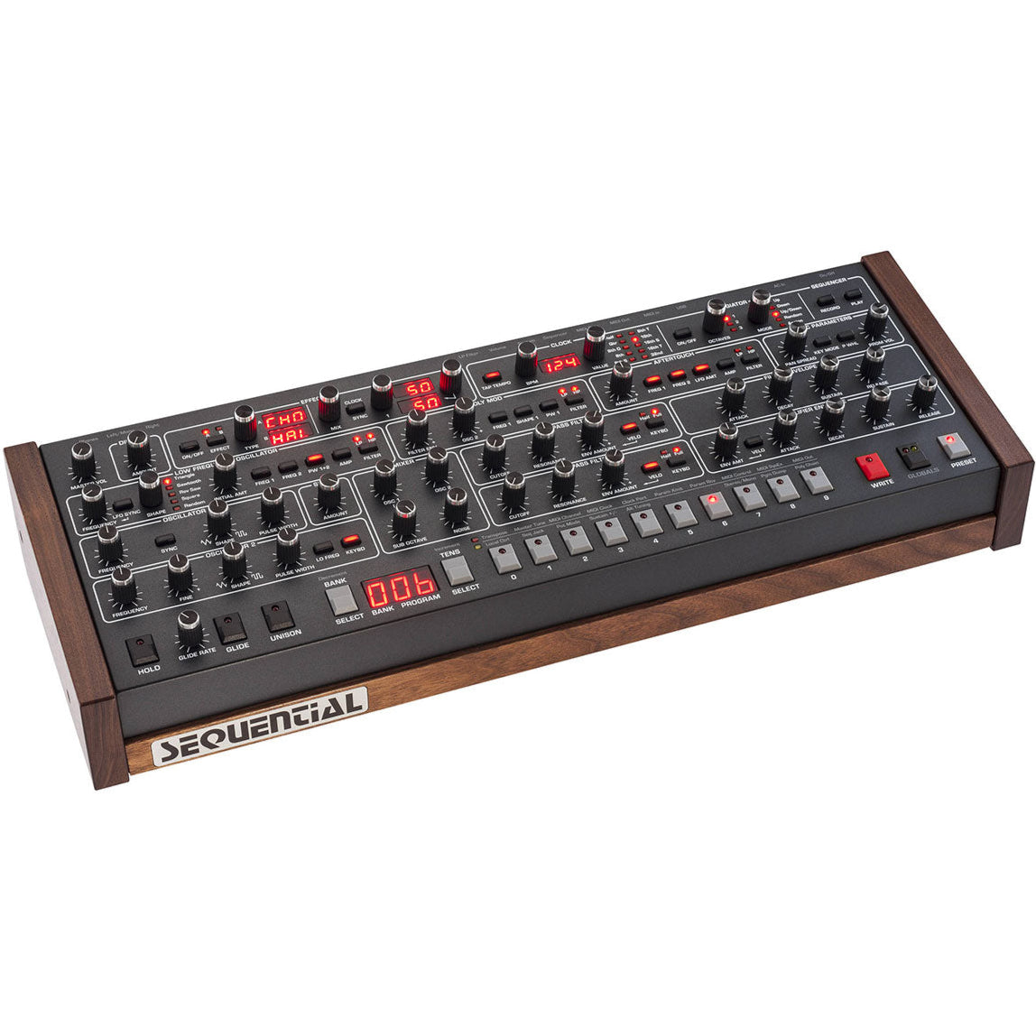 Sekventiel Prophet-6 Desktop