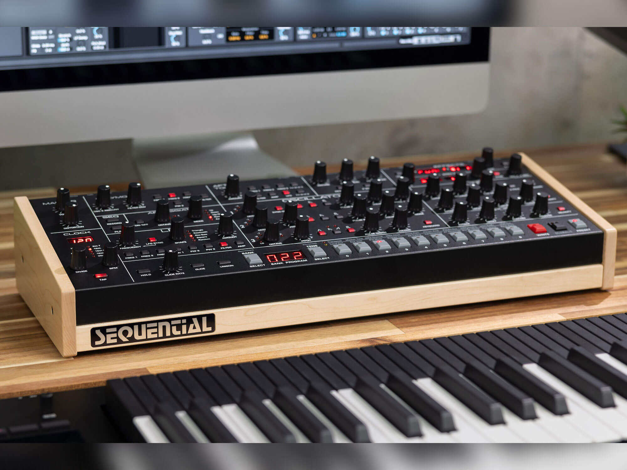 Sequential Trigon-6 Desktop