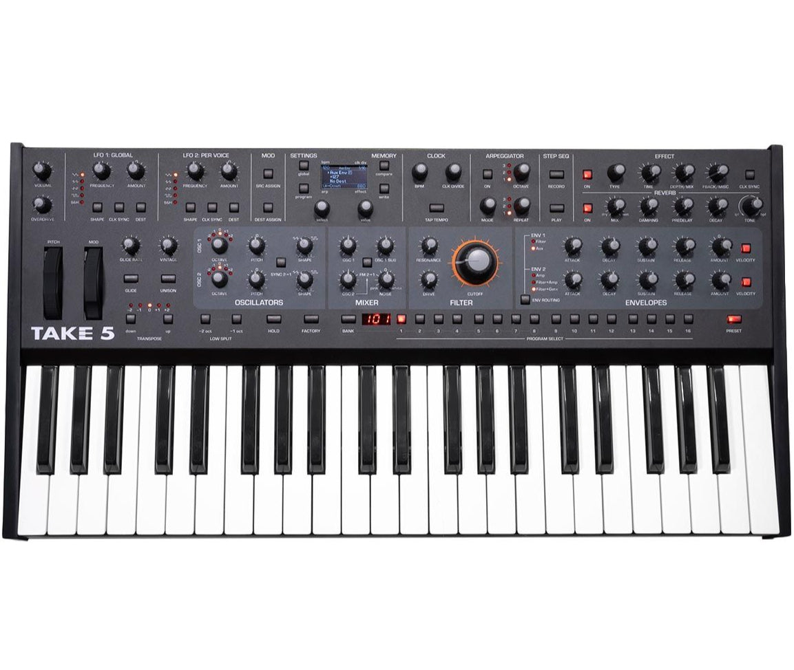 Sekventiel optagelse 5