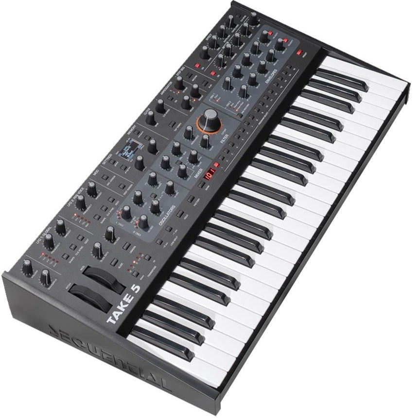 Sekventiel optagelse 5