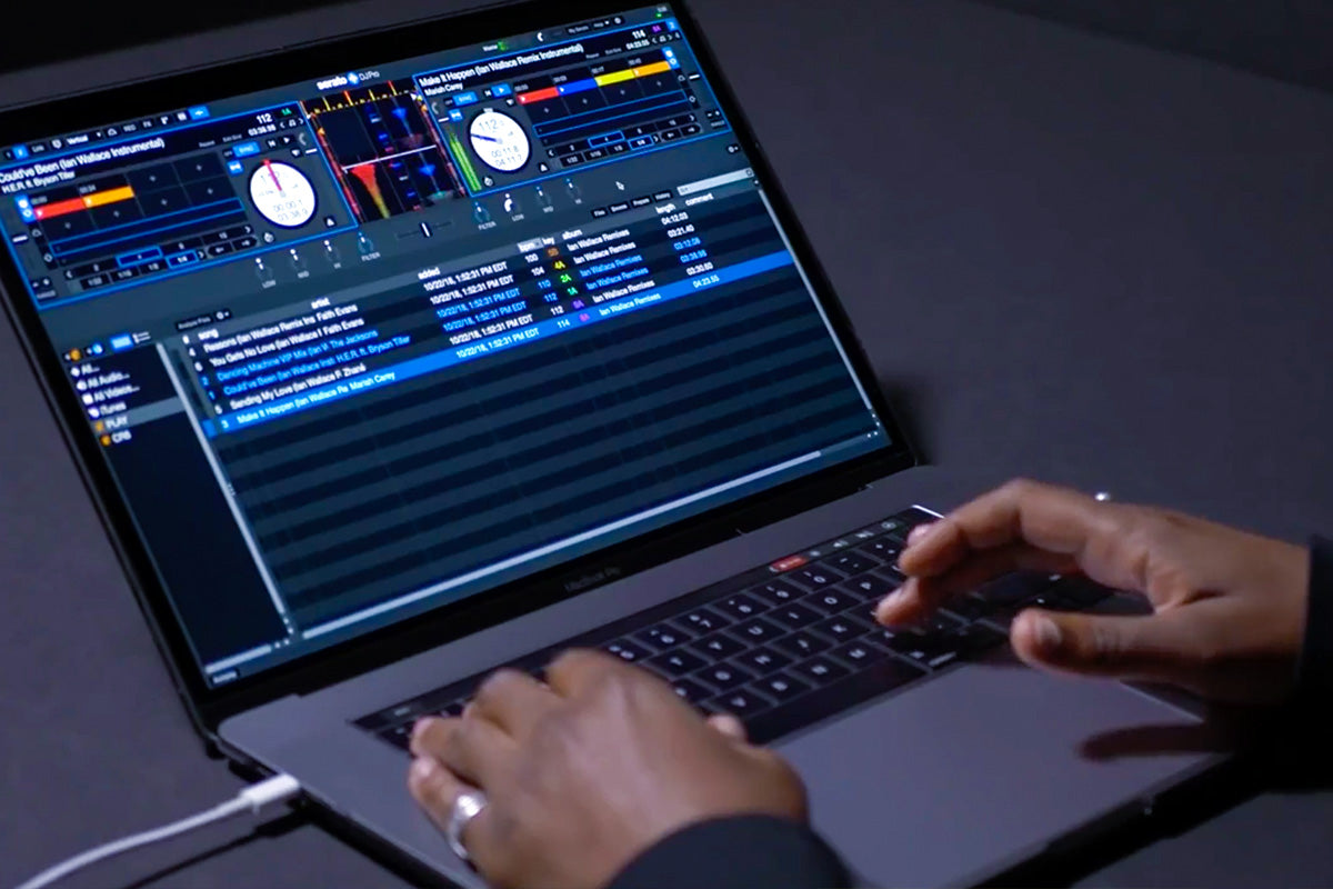 Serato DJ Club Kit