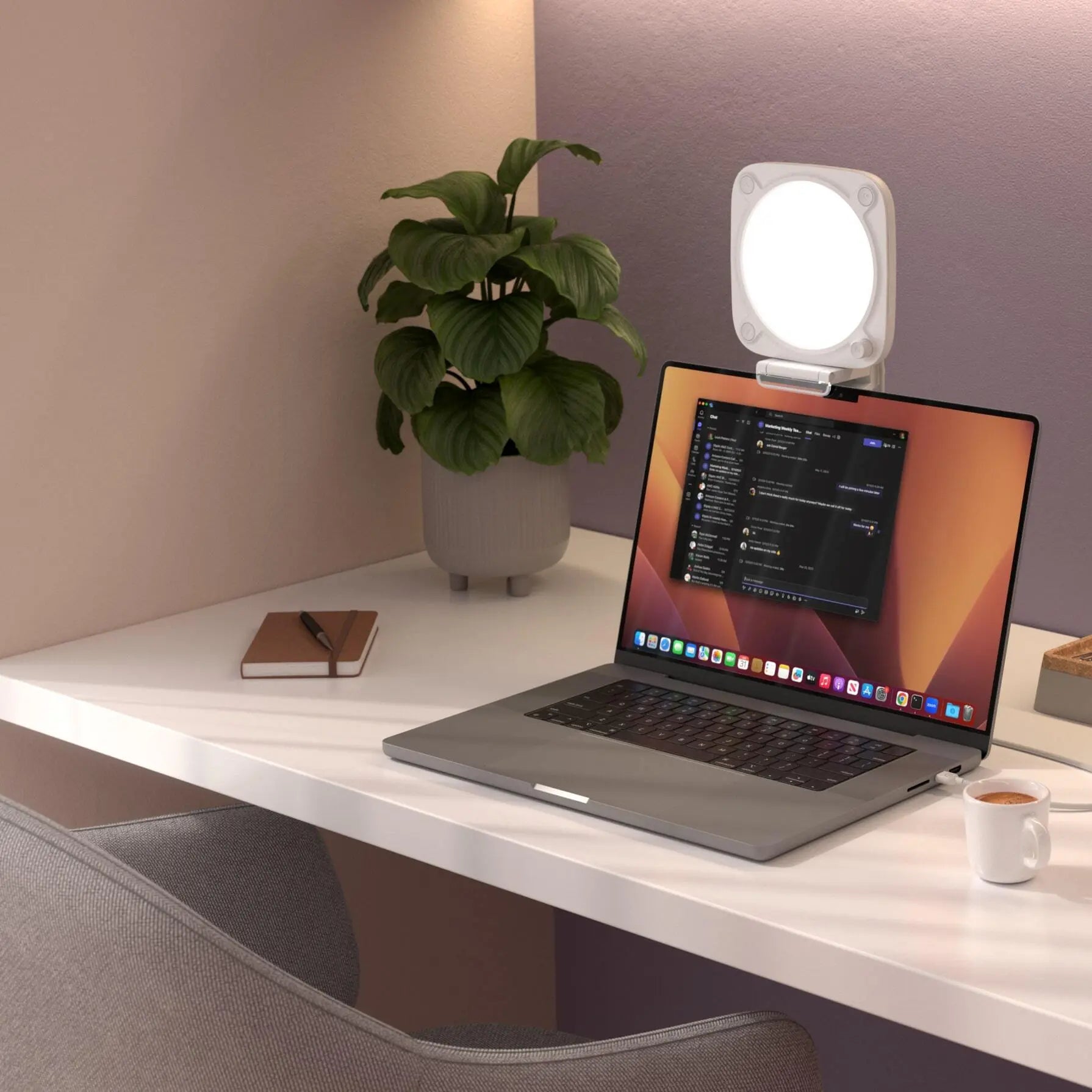 Elgato nøglelampe Neo