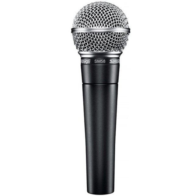 Shure SM58-SE (med switch)