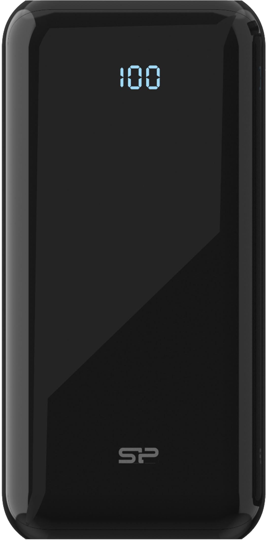 Silicon Power QS28 Power Bank (20000 mAh)