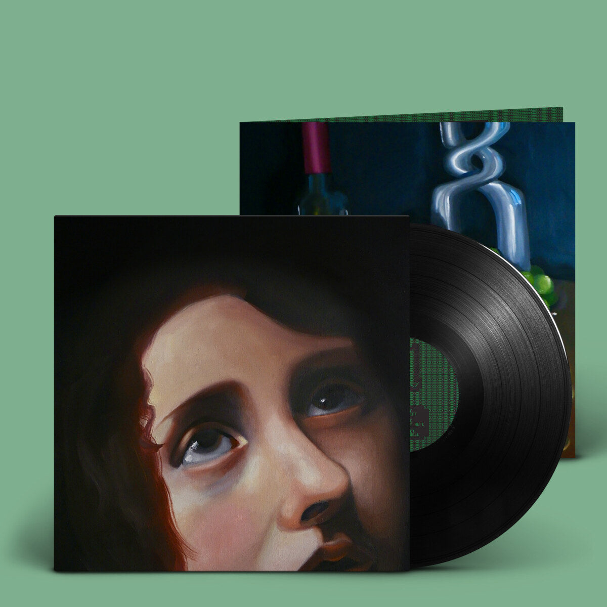 Panda Bear - Sinister Grift (Black) Vinyl LP