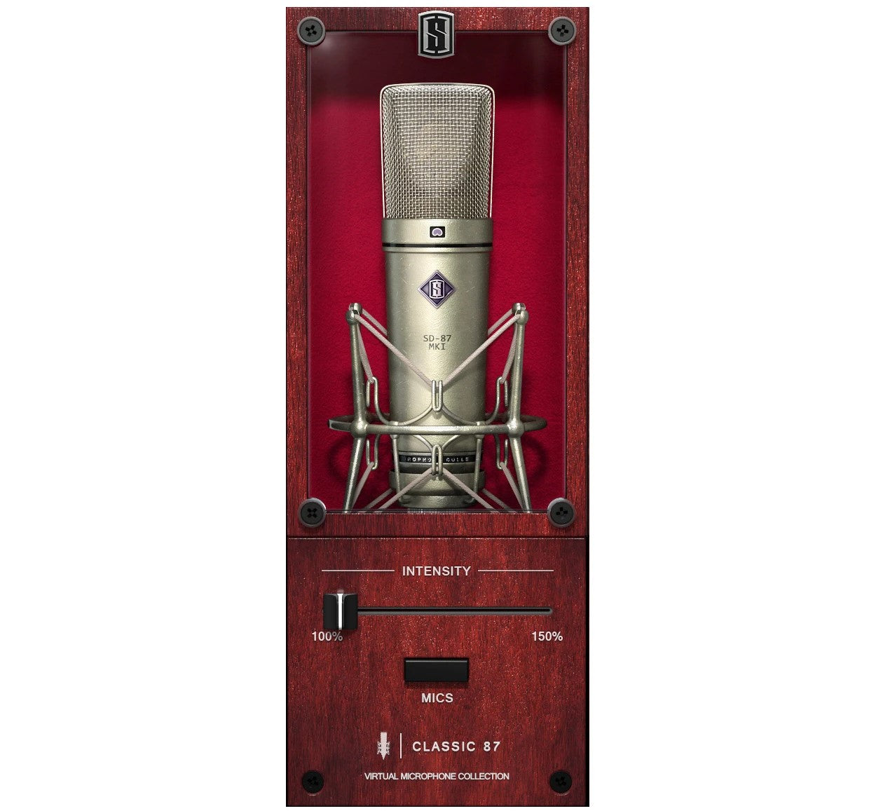 Slate Digital ML-1 Classic 87 Expansion