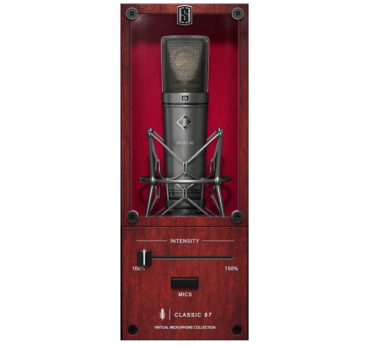 Slate Digital ML-1 Classic 87 Expansion