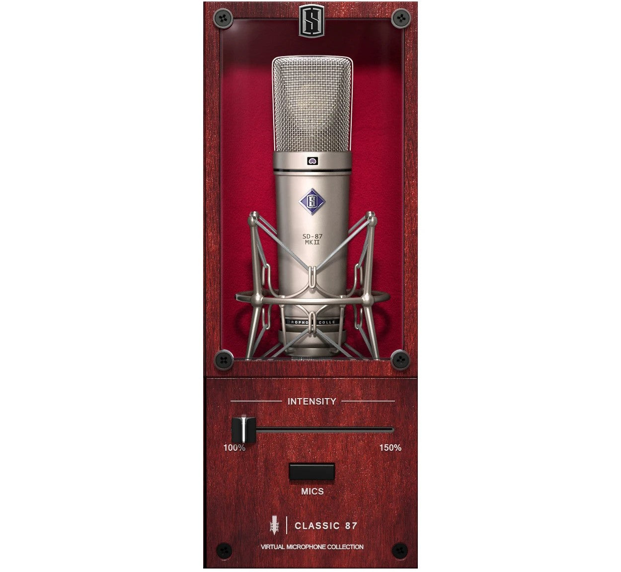 Slate Digital ML-1 Classic 87 Expansion