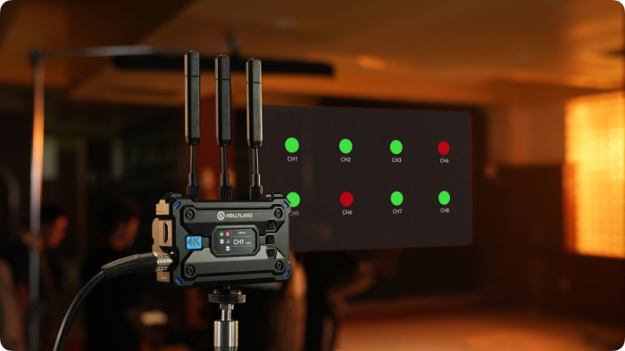 Hollyland Pyro Transmission Kit