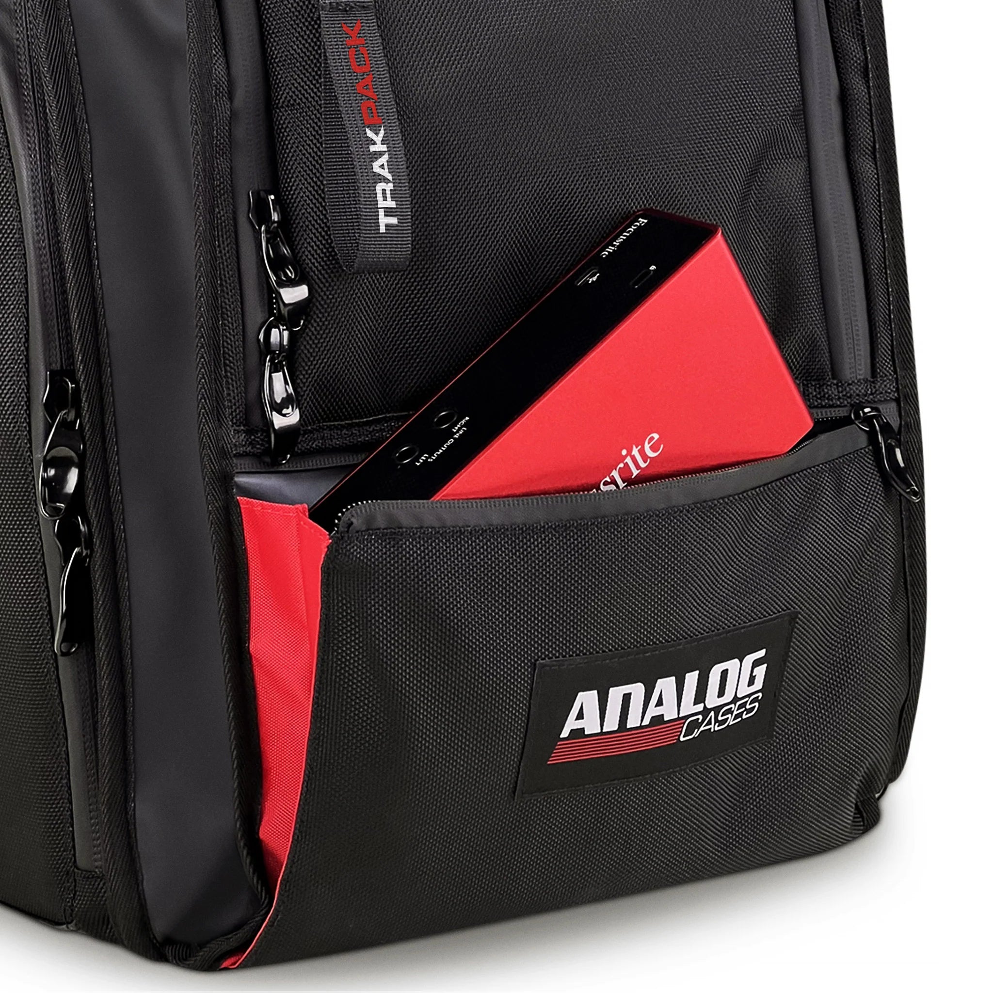 Analog Cases Trakpack Backpack