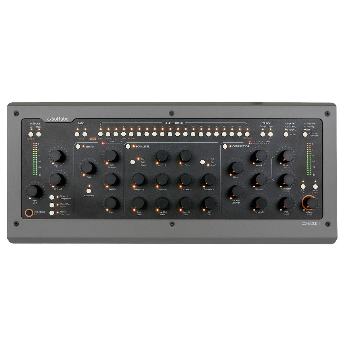 Softube konsol 1 MK2