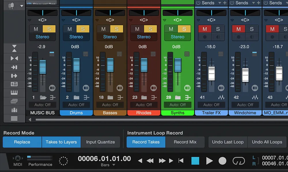 Presonus Studio One Pro 7 Academic