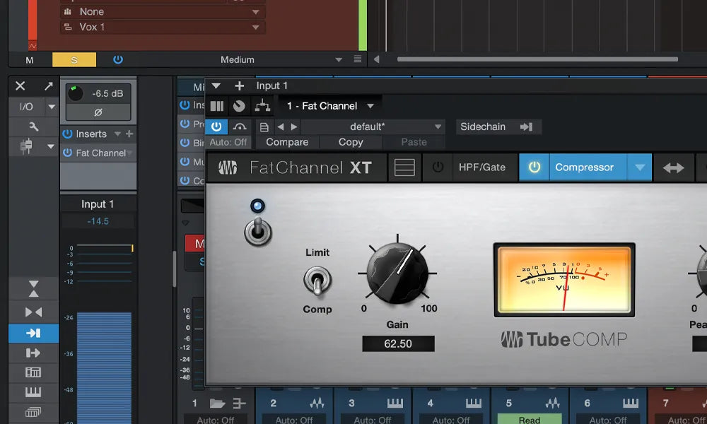 Presonus Studio One Pro 7 