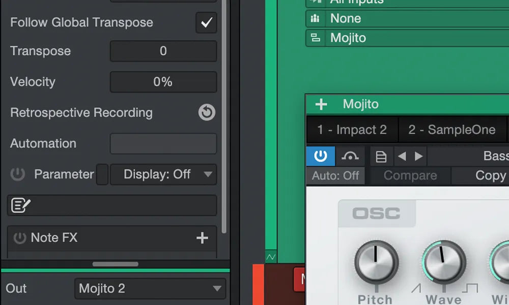 Presonus Studio One Pro 7 Opgradering 