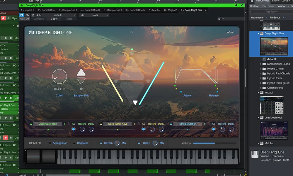 Presonus Studio One Pro 7 