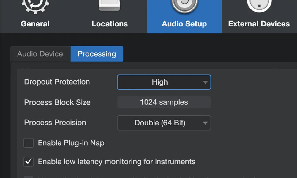 Presonus Studio One Pro 7