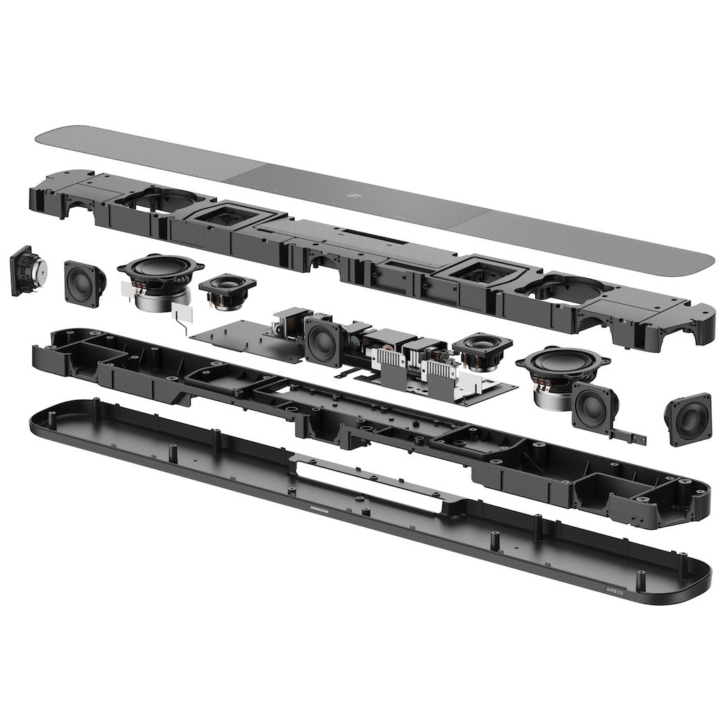 Sennheiser Ambeo Soundbar Plus