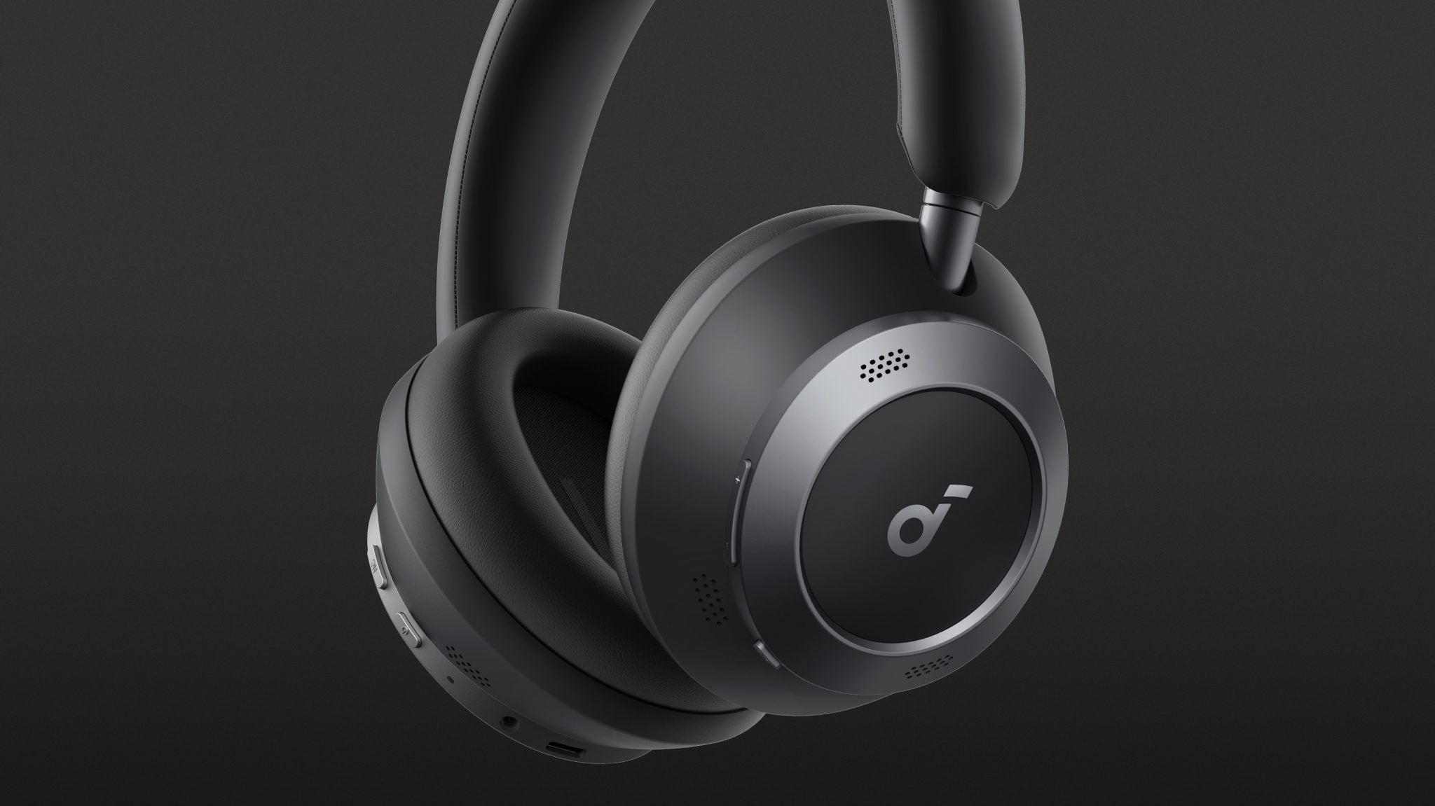 Soundcore Space One Pro (Jet Black)