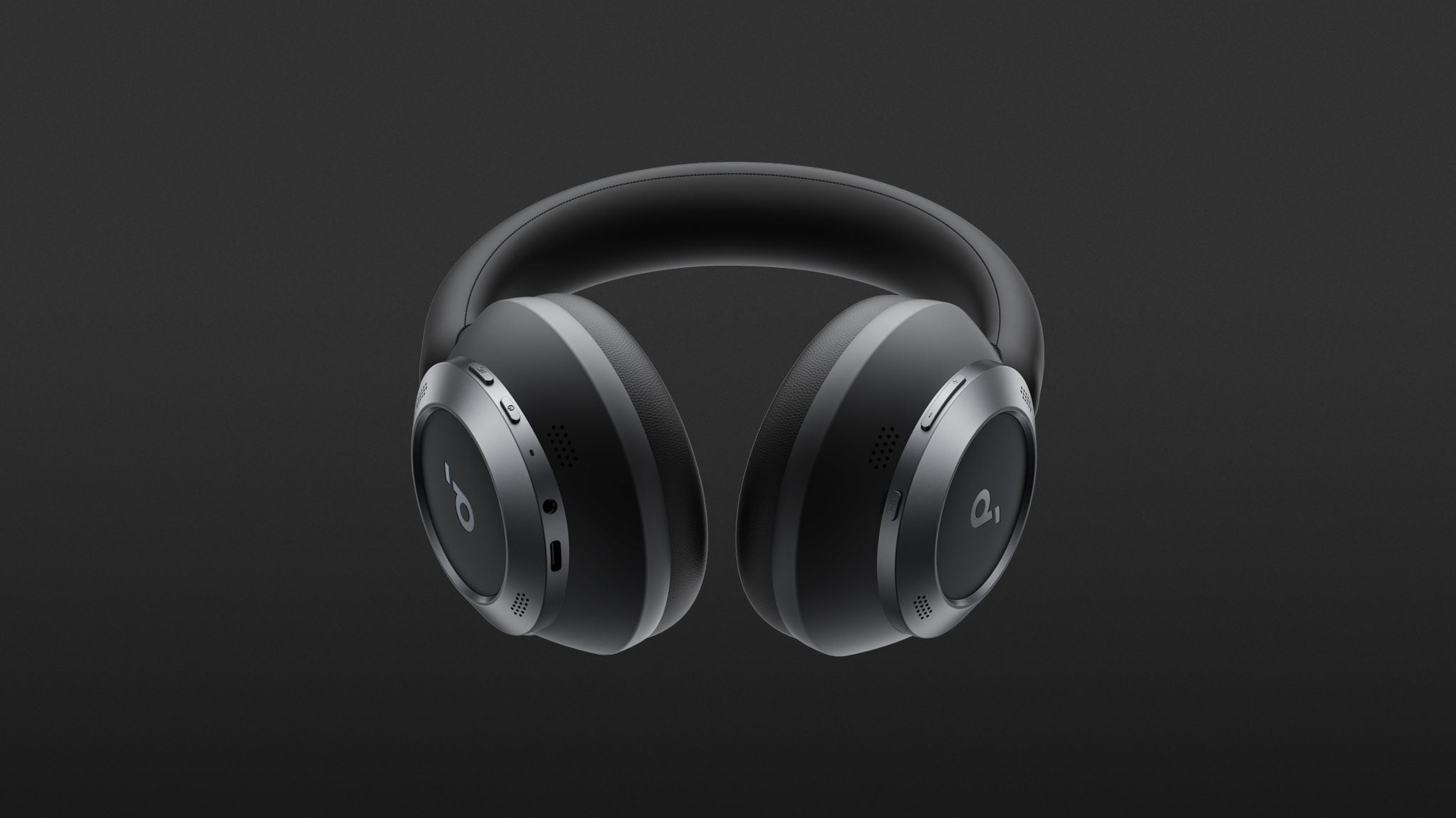 Soundcore Space One Pro (Jet Black)