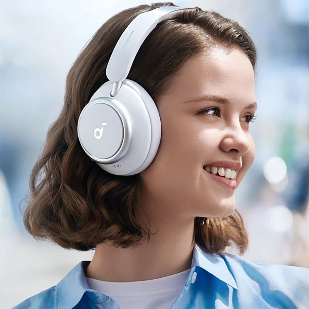 Soundcore Space Q45 (Hvid