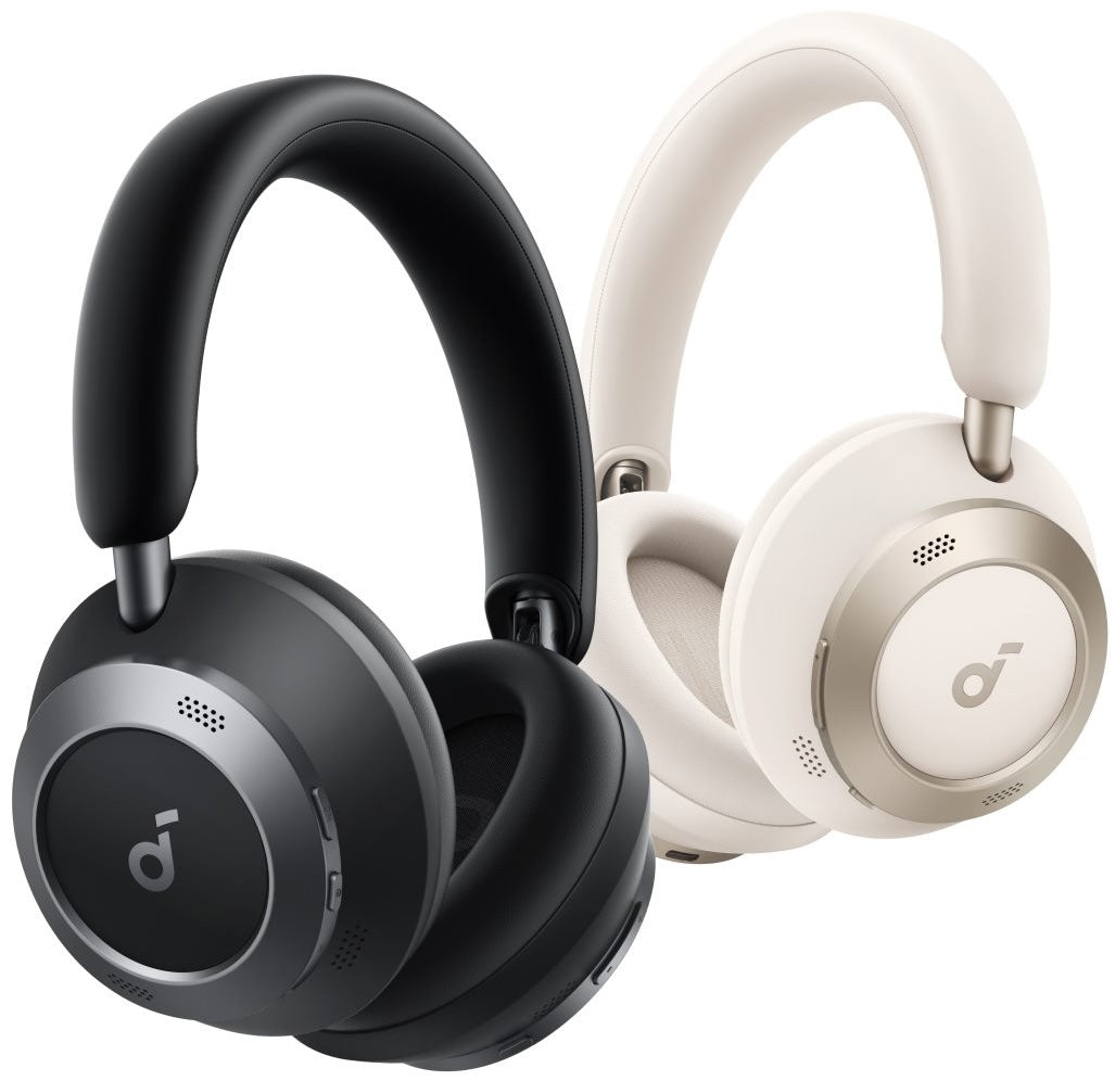 Soundcore Space One Pro (Cremehvid)