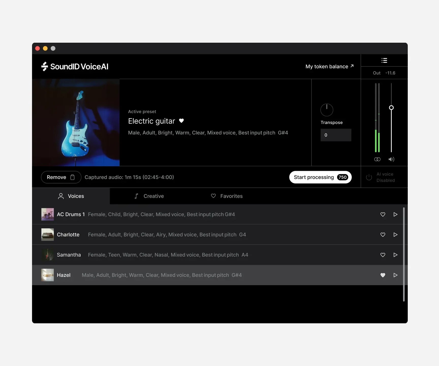 Sonarworks SoundID VoiceAI Perpetual License Key