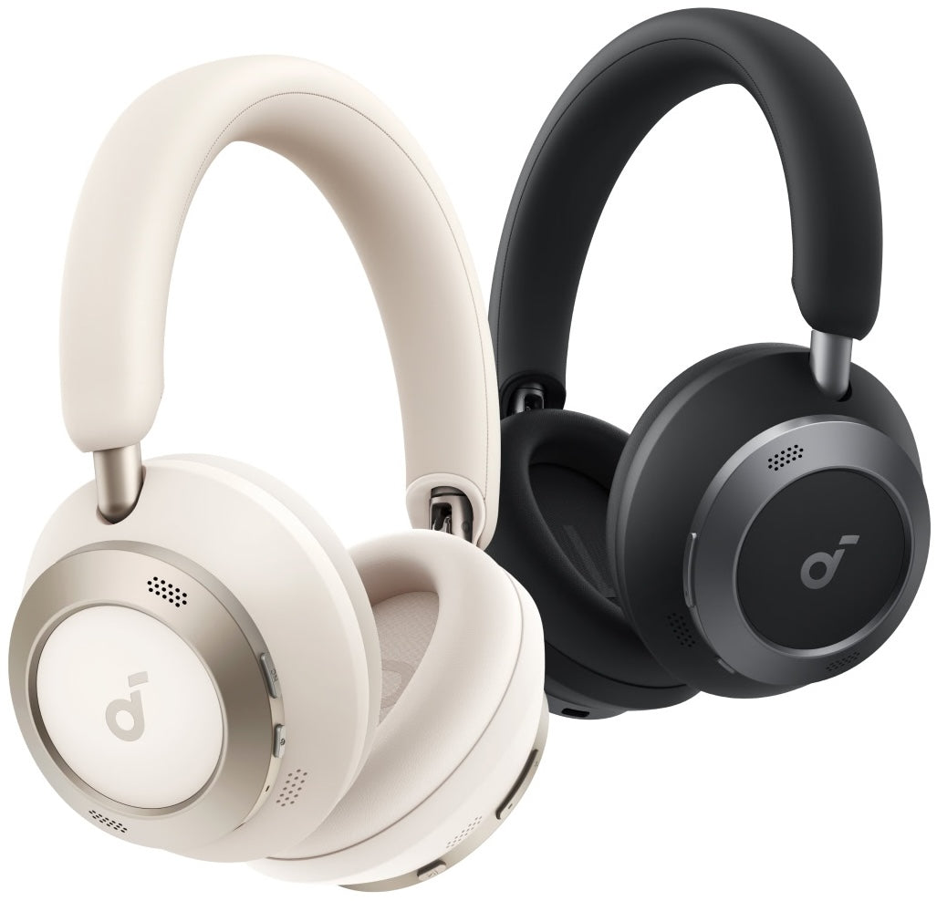Soundcore Space One Pro (Cremehvid)