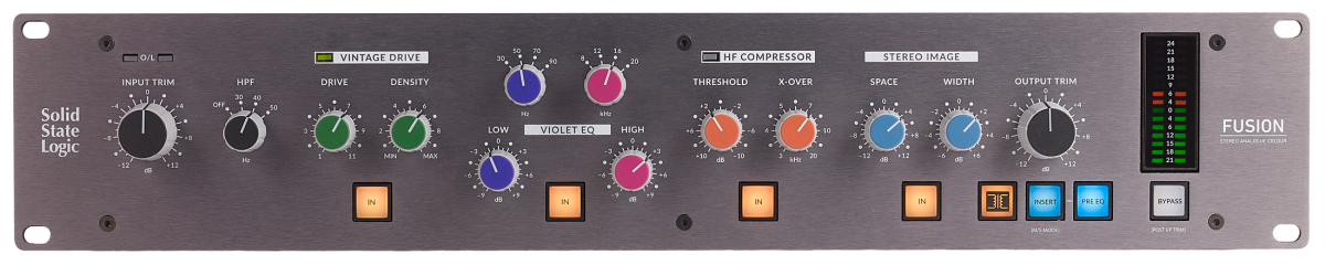 SSL Fusion