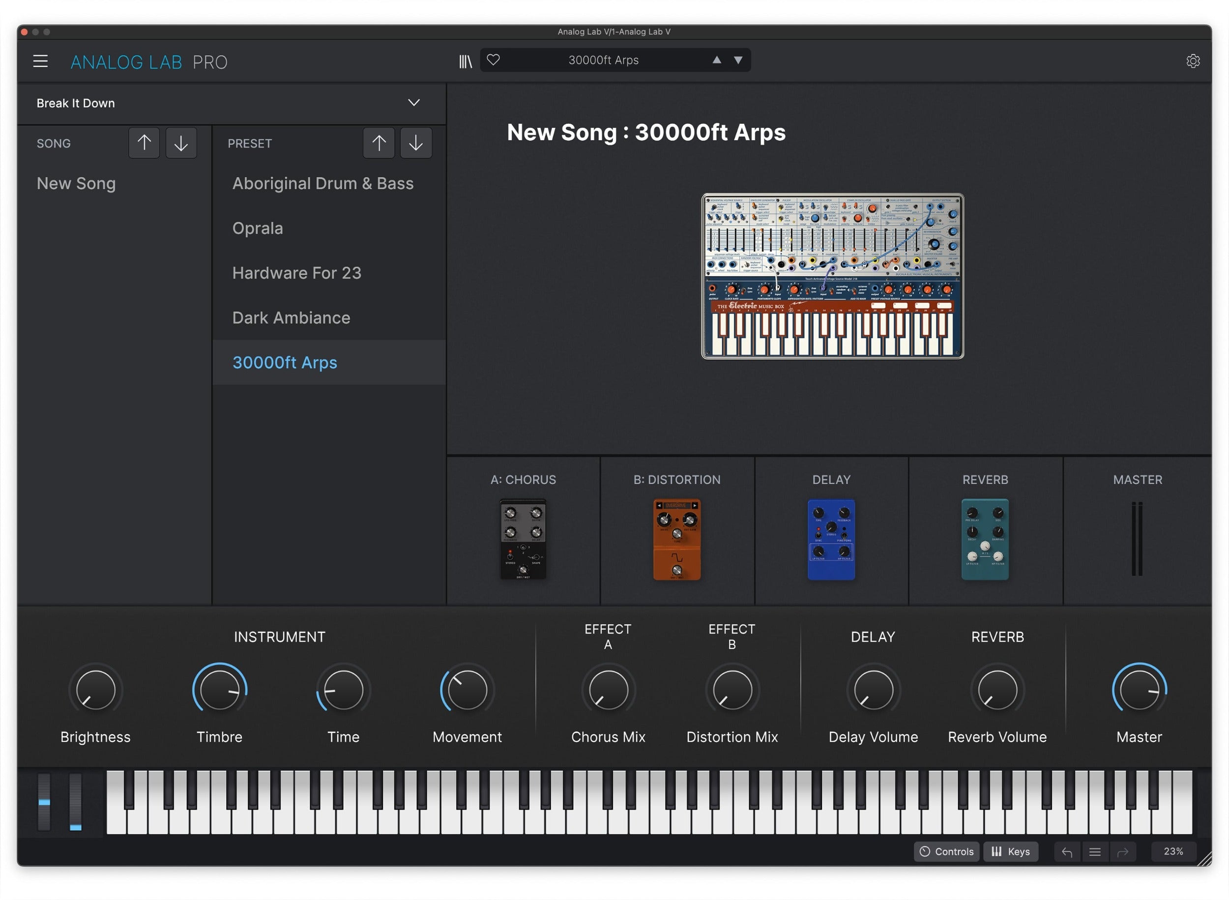 Arturia Analog Lab Pro