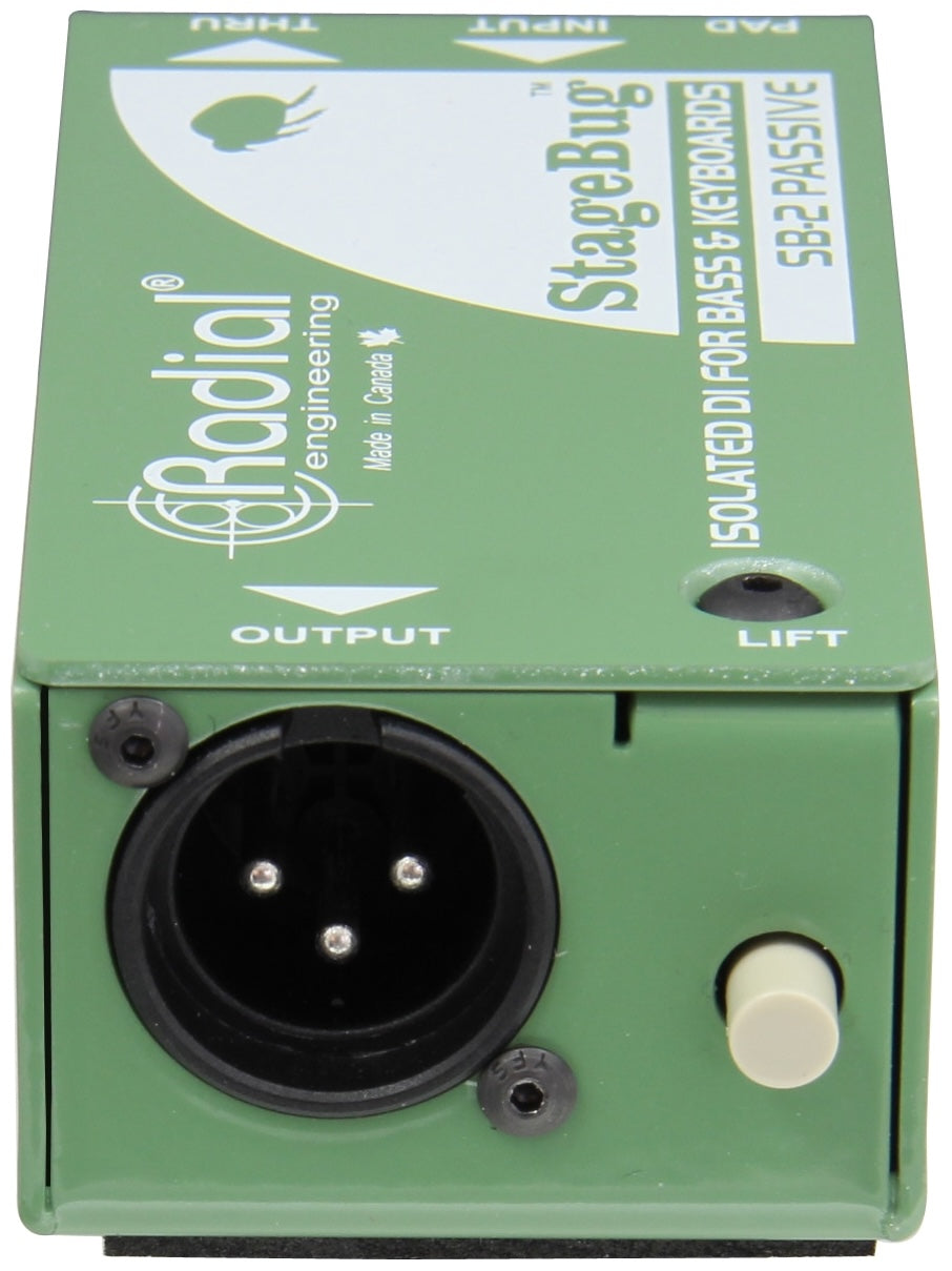 Radial Engineering StageBug SB-2