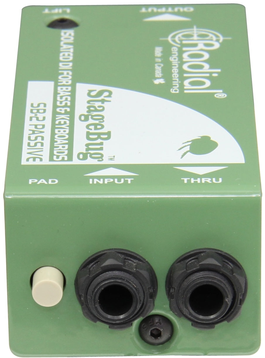 Radial Engineering StageBug SB-2