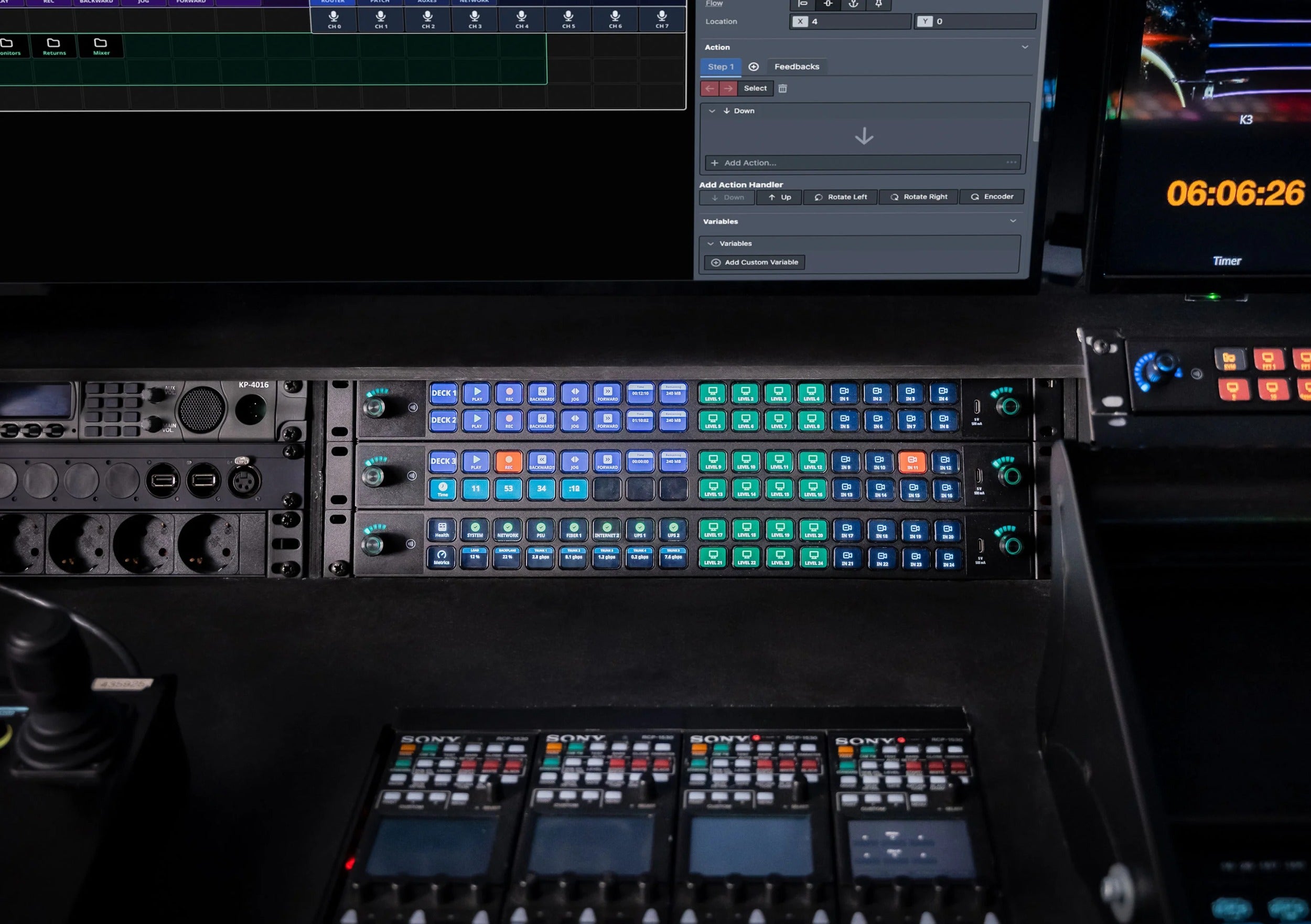 Elgato Stream Deck Studio