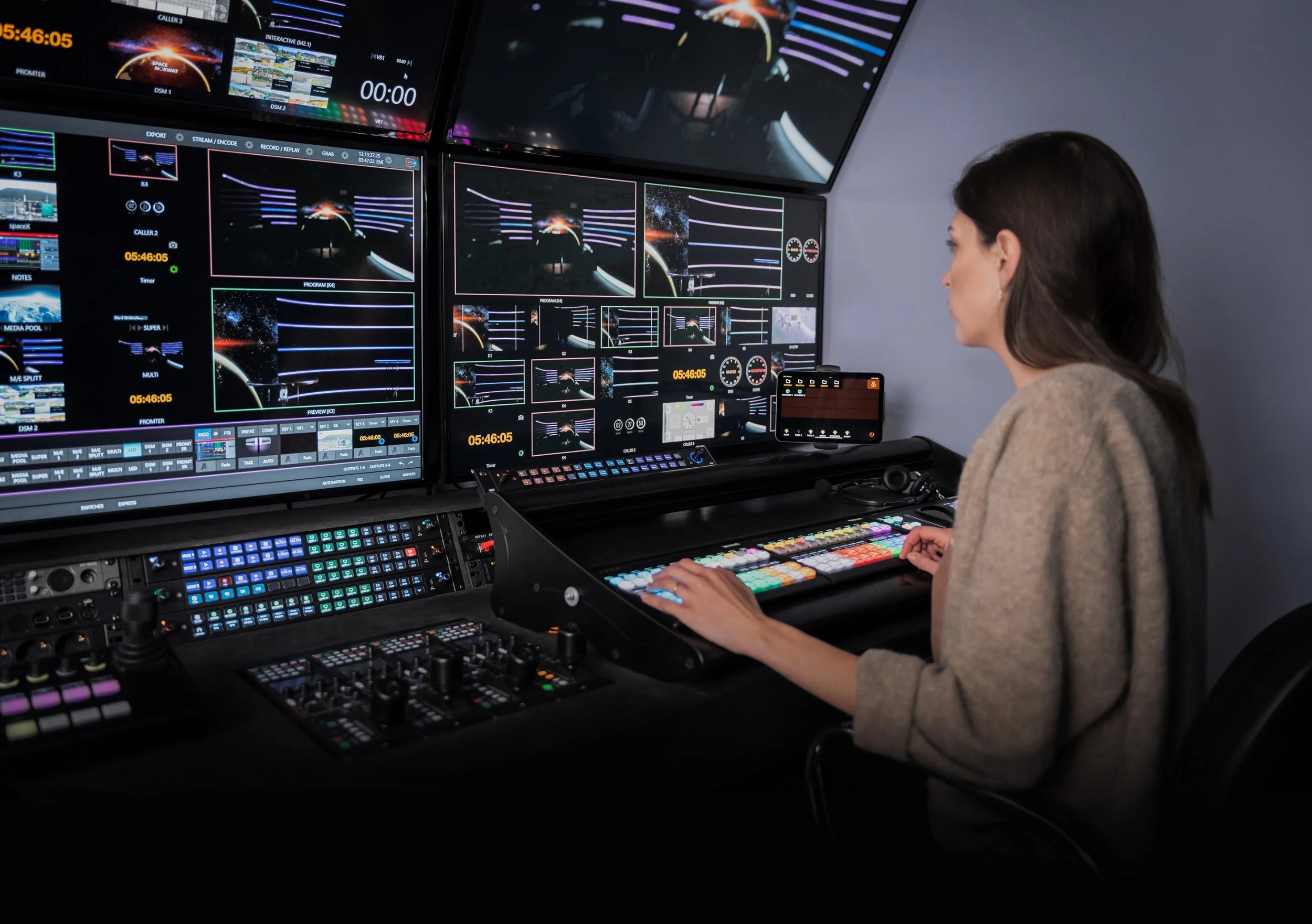 Elgato Stream Deck Studio