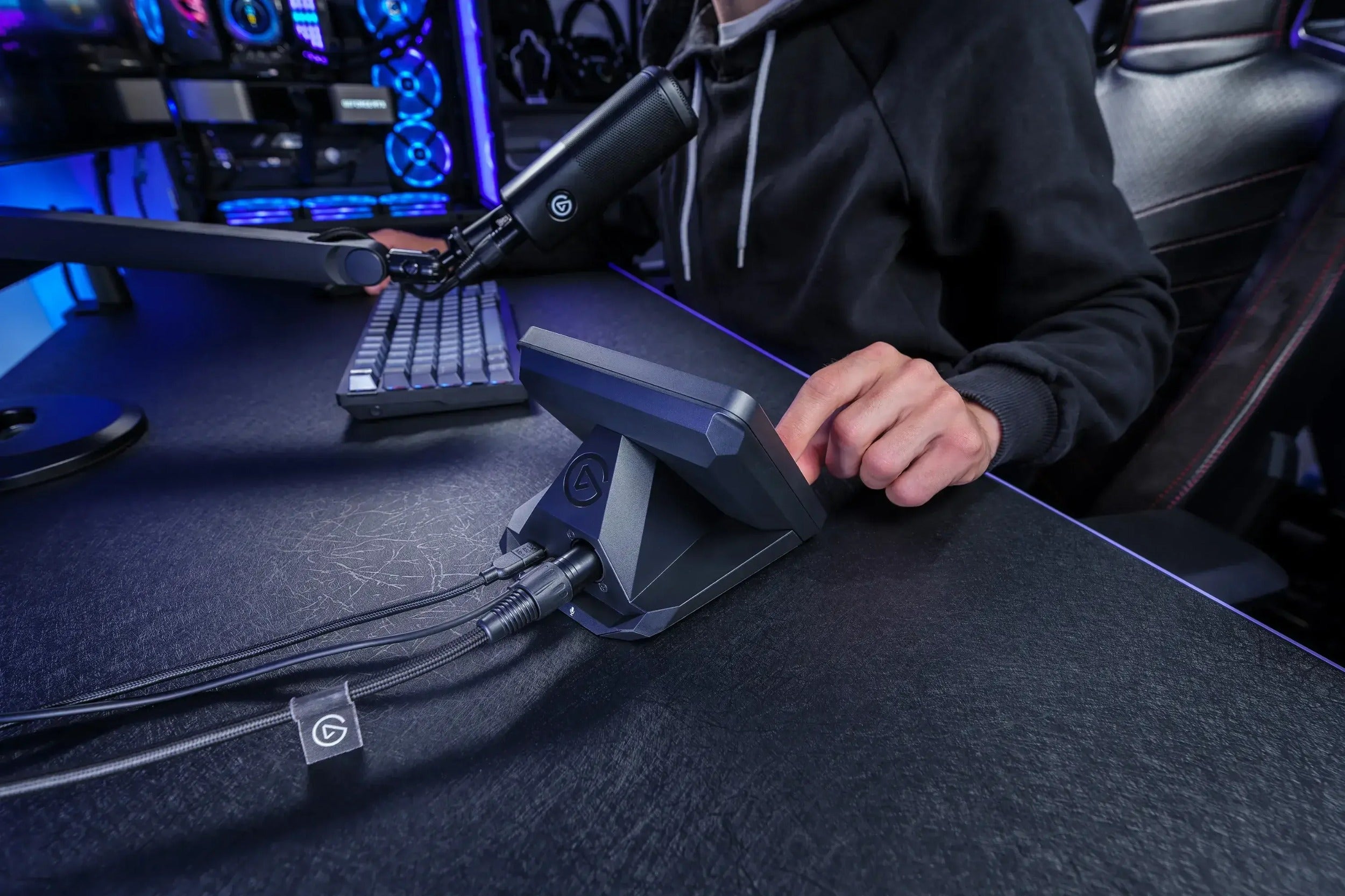 Elgato XLR Dock (for Stream Deck+)