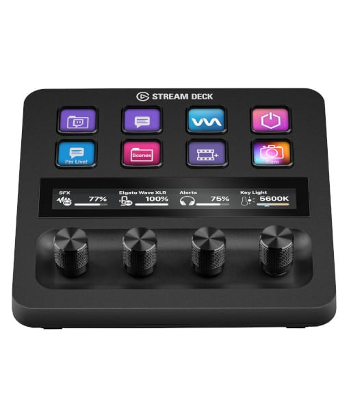 Elgato Stream-dæk +