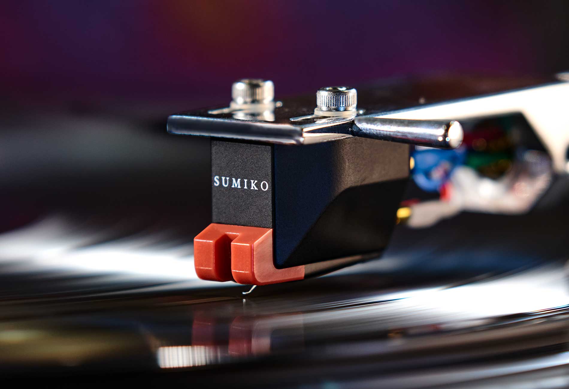 Sumiko Moonstone MM Phono-pickup