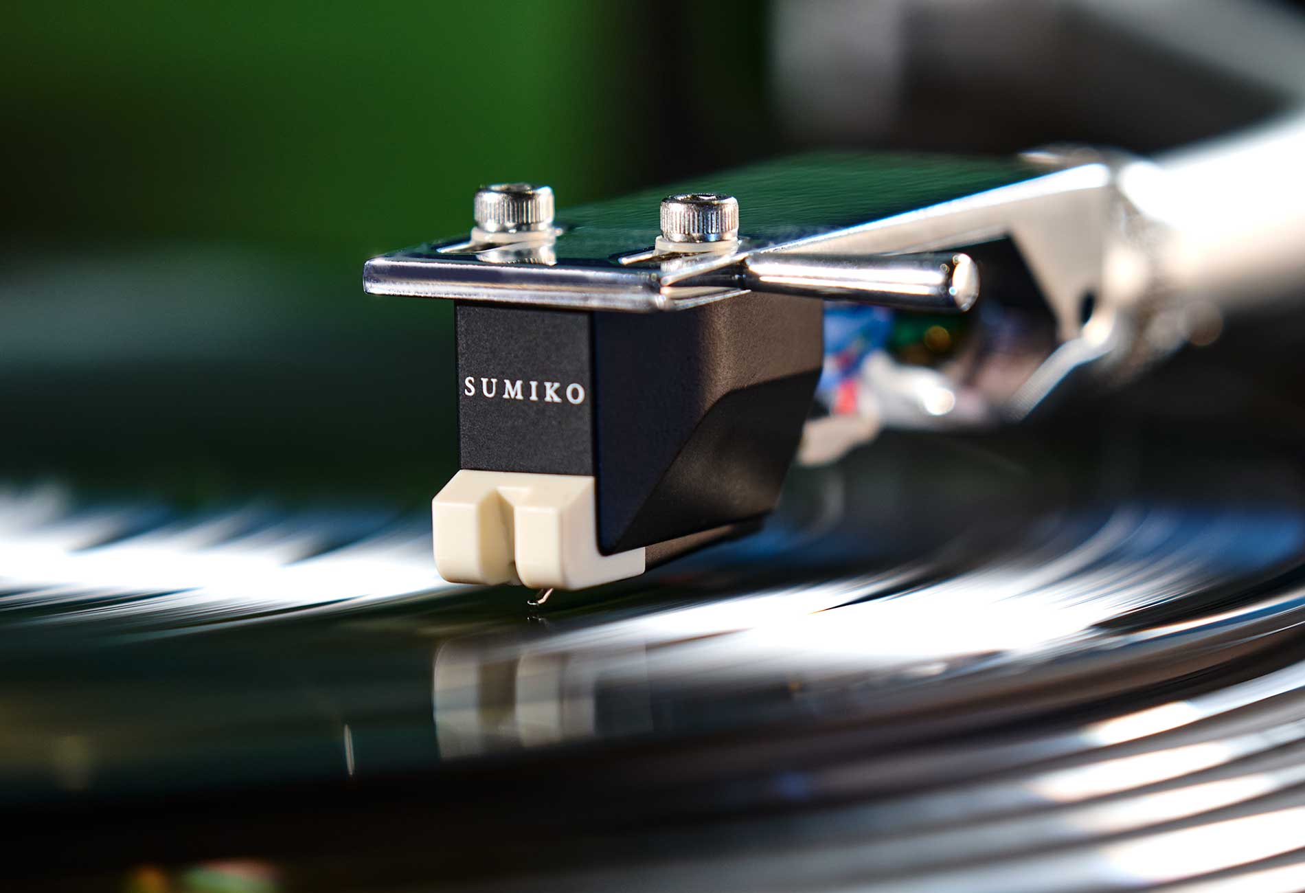 Sumiko Rainier MM Phono-pickup