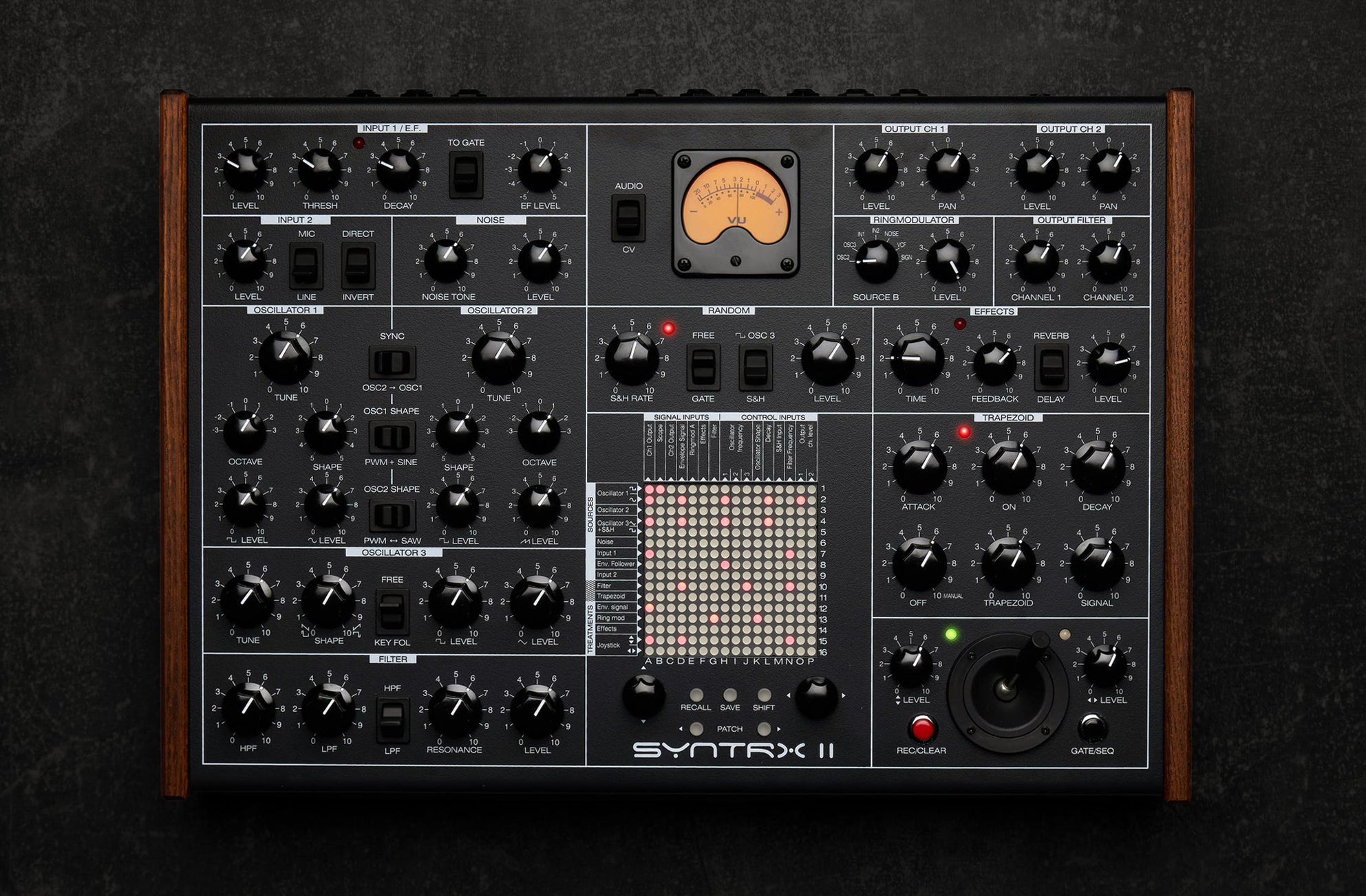 Erica Synths SYNTRX II