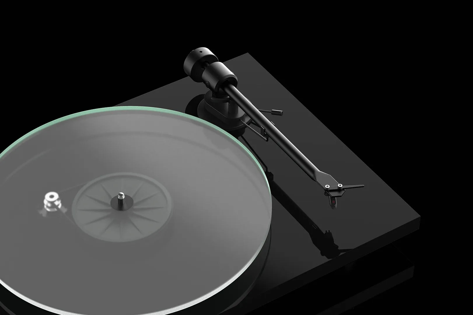 Pro-Ject T1 EVO (Højglans)