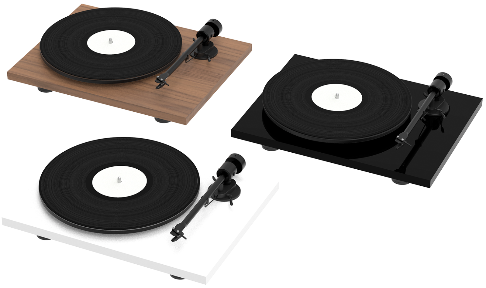 Pro-Ject T1 EVO (Højglans)