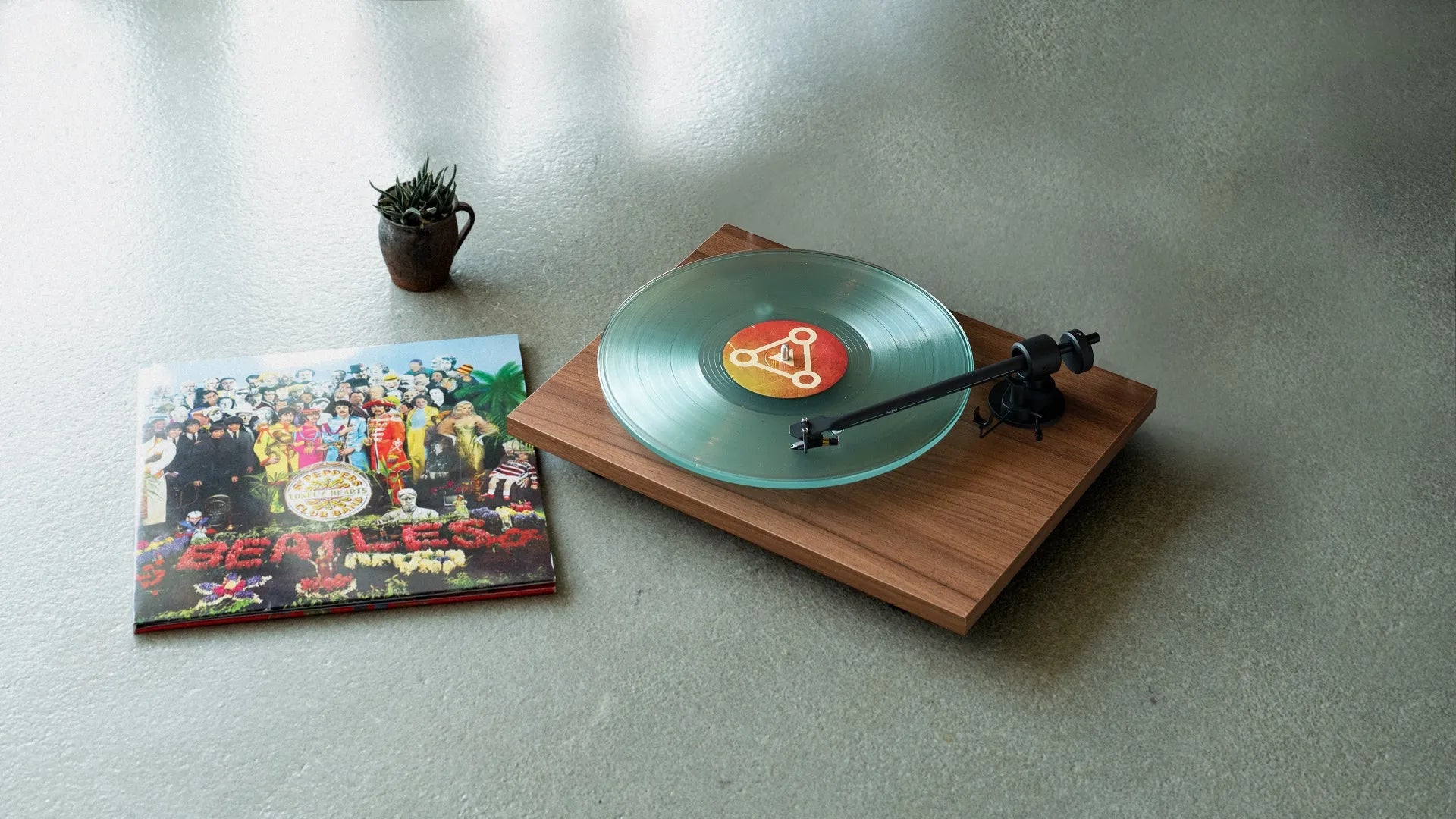 Pro-Ject T1 EVO (Træfinish)