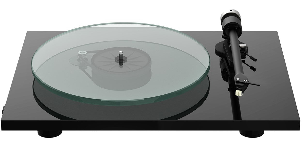 Pro-Ject T2 W (Rainer) (Sort)