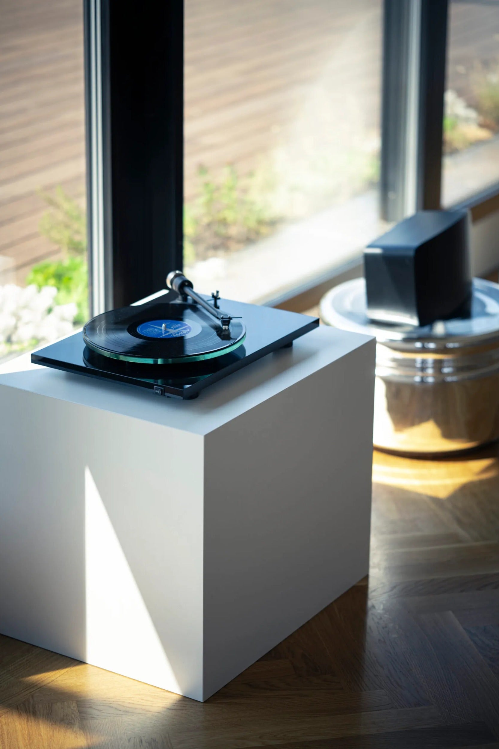 Pro-Ject T2 W (Rainer) (Hvid)