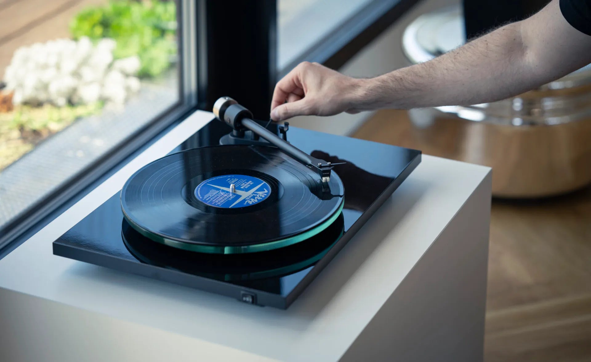 Pro-Ject T2 W (Rainer) (Valnød)