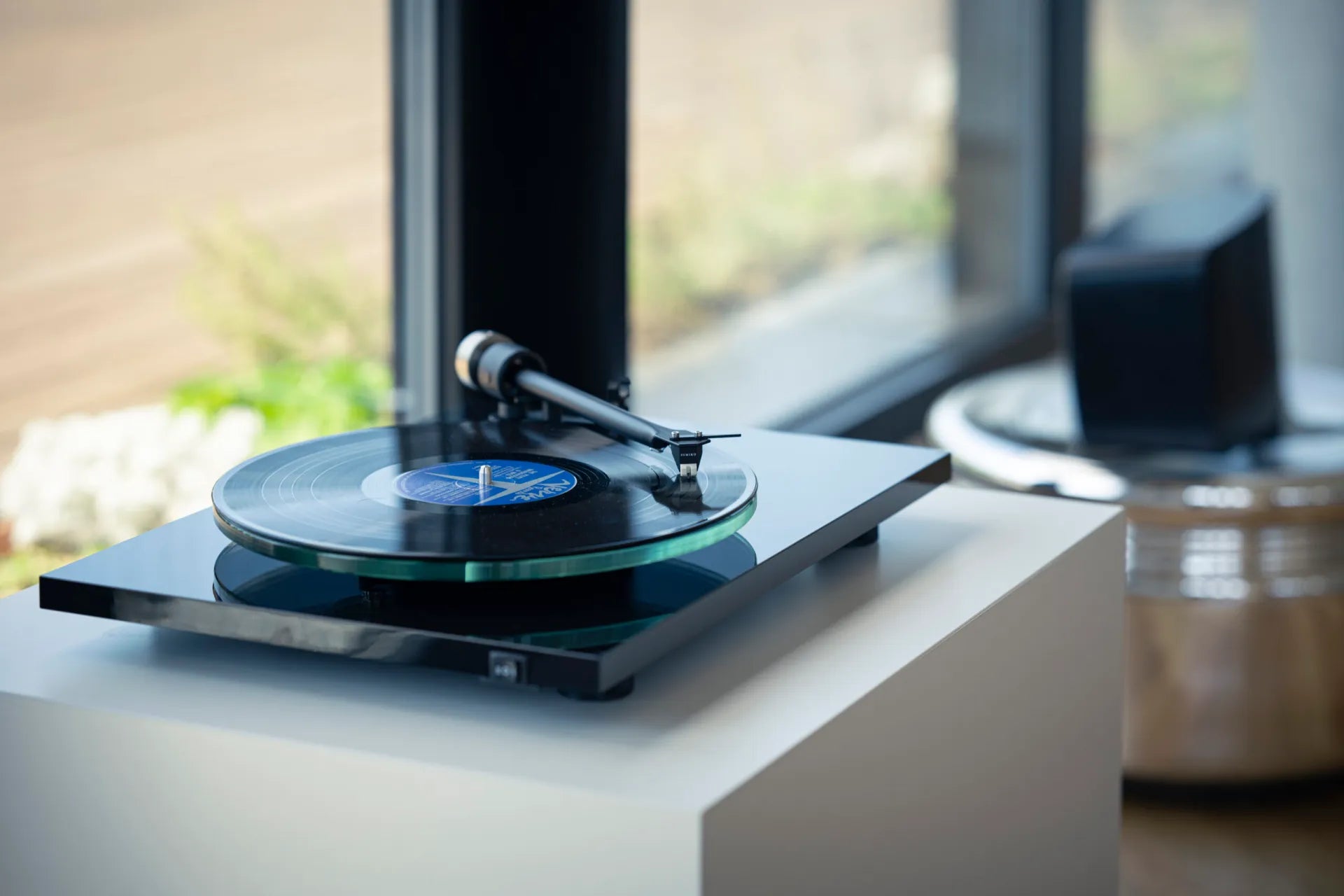 Pro-Ject T2 W (Rainer) (Black)
