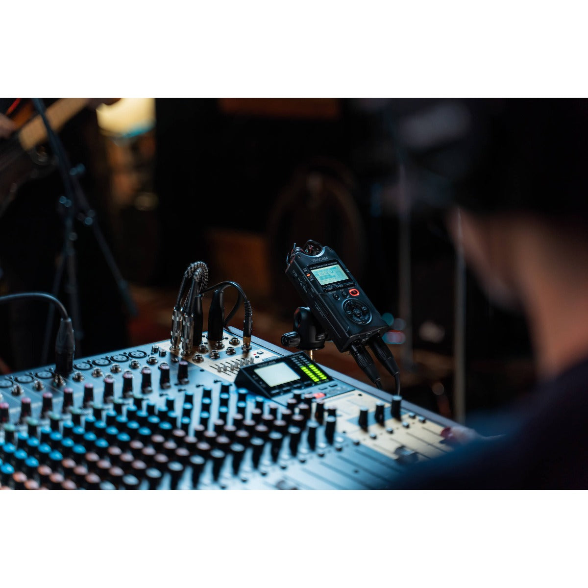 Tascam DR-40X